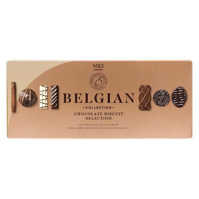 M&S Chocolate Biscuit Selection   150g