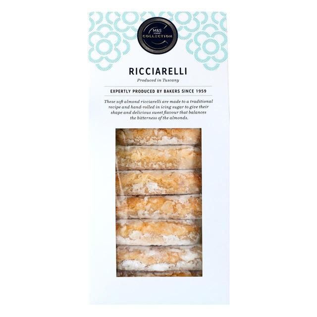 M&S Collection Italian Ricciarelli   175g