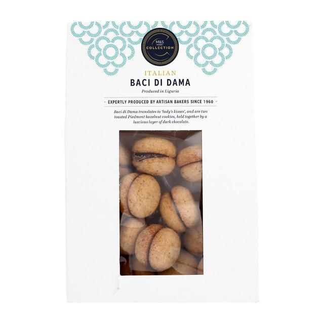 M&S Collection Italian Baci di Dama   180g GOODS M&S   