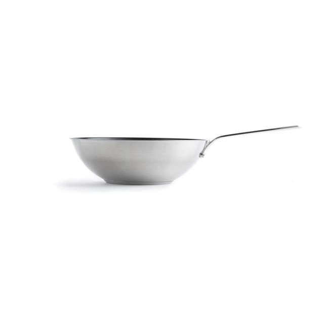 KitchenAid Stainless Steel Ceramic Non-Stick 28cm/3.6 Litre Wok