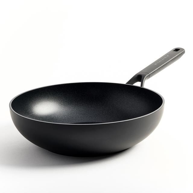 KitchenAid Classic Forged Ceramic Non-Stick 28cm/3.6 Litre Wok