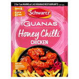 Schwartz x Las Iguanas Honey Chilli Chicken   35g GOODS M&S   