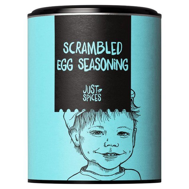 Just Spices Scrambled Egg Seasoning    60g