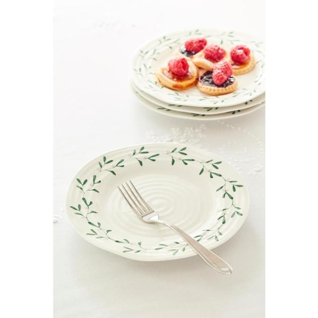 Sophie Conran for Portmeirion Mistletoe Side Plate