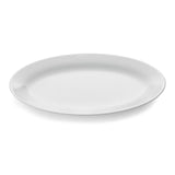 Royal Worcester Serendipity White Oval Platter GOODS M&S   