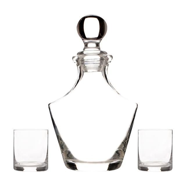 Ravenhead 1Litre Decanter and Glasses Set