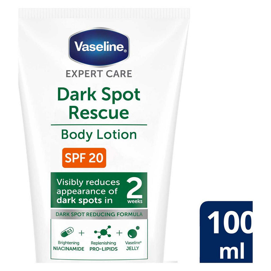 Vaseline Expert Care Dark Spot Rescue Hand & Body Lotion SPF 20 100ml