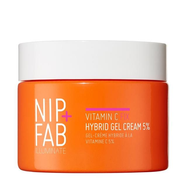 Nip+Fab Vitamin C Fix Hybrid Gel Cream 5%   50ml