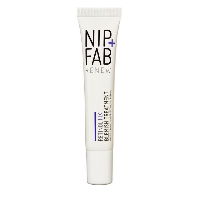 Nip+Fab Retinol Fix Blemish Treatment Gel 10%   15ml