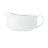 Mikasa Chalk Porcelain Gravy/Sauce Boat 700ml Labelled GOODS M&S   