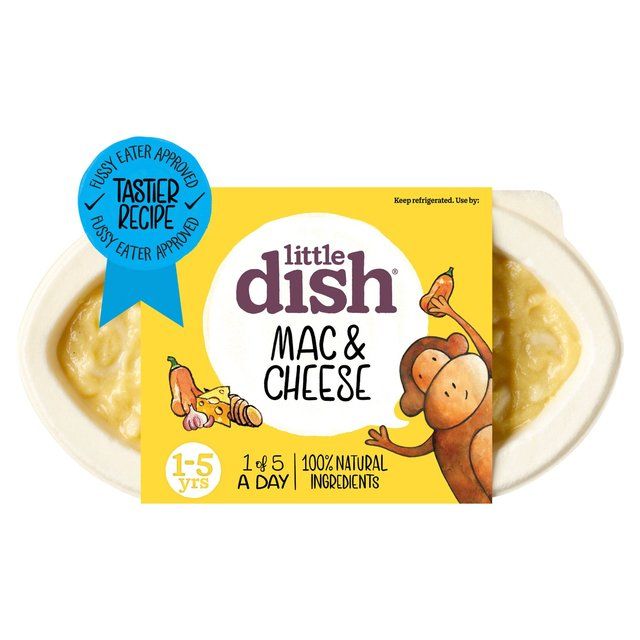 Little Dish Mac and Cheese   200g