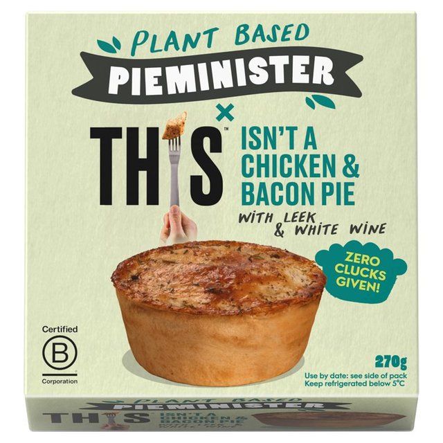 Pieminister THIS Isn't a Chicken Pie    270g