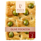 Pasta Evangelists Olive Focaccia   200g GOODS M&S   