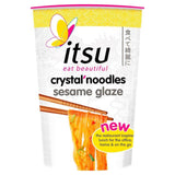 itsu Sesame Glaze Crystal Noodle Cup   73g