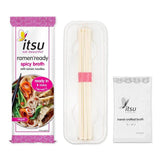 itsu Ramen Ready Noodles Spicy Broth for 1   86g