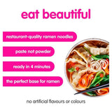 itsu Ramen Ready Noodles Spicy Broth for 1   86g