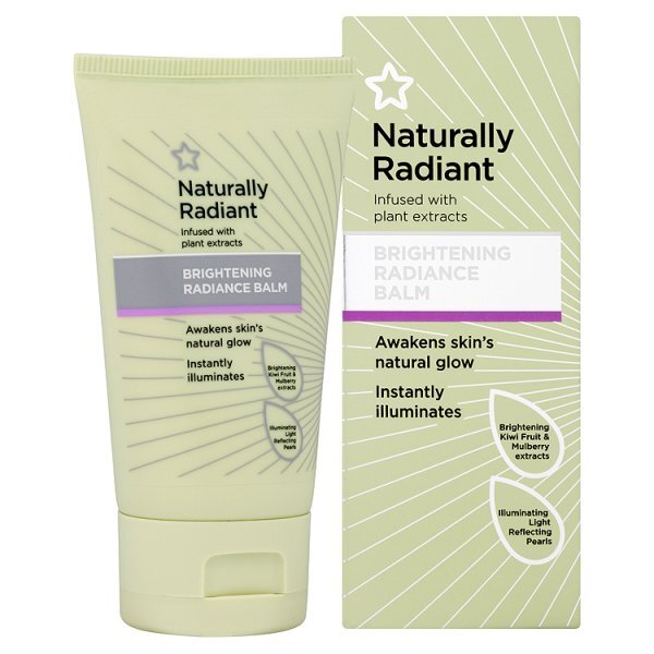 Superdrug Naturally Radiant Radiance Balm 50ml GOODS Superdrug   