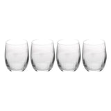 Mikasa Treviso 4pc Stemless Glasses 350ml Gift boxed   4 per pack GOODS M&S   