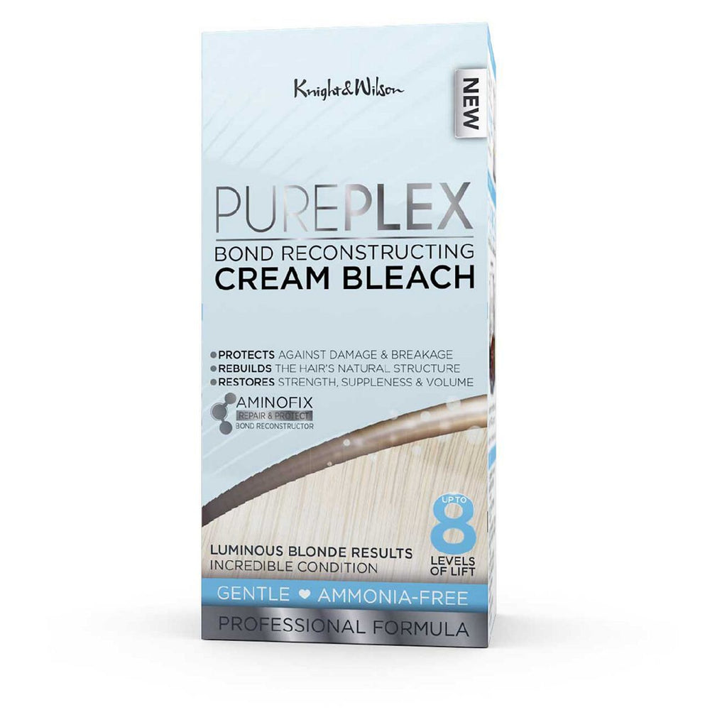 PurePlex Bond Reconstructing Cream Bleach