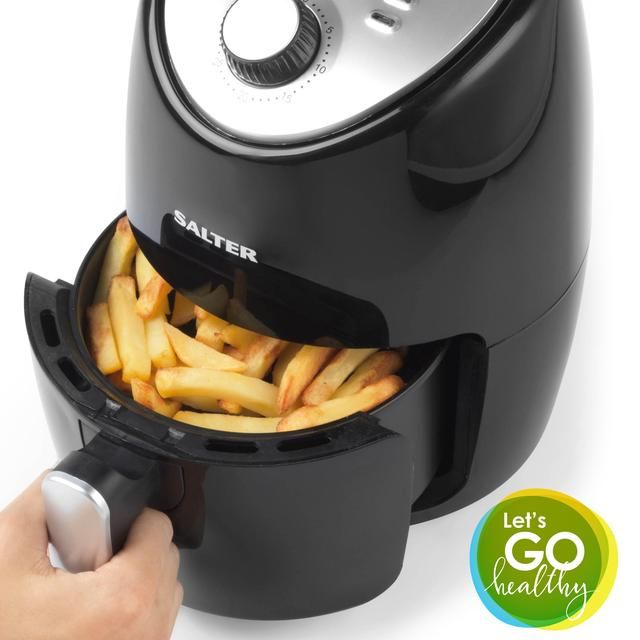 Salter 2L Compact Air Fryer GOODS M&S   