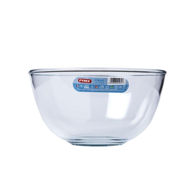 Pyrex Mixing Glass Bowl 3L GOODS M&S   