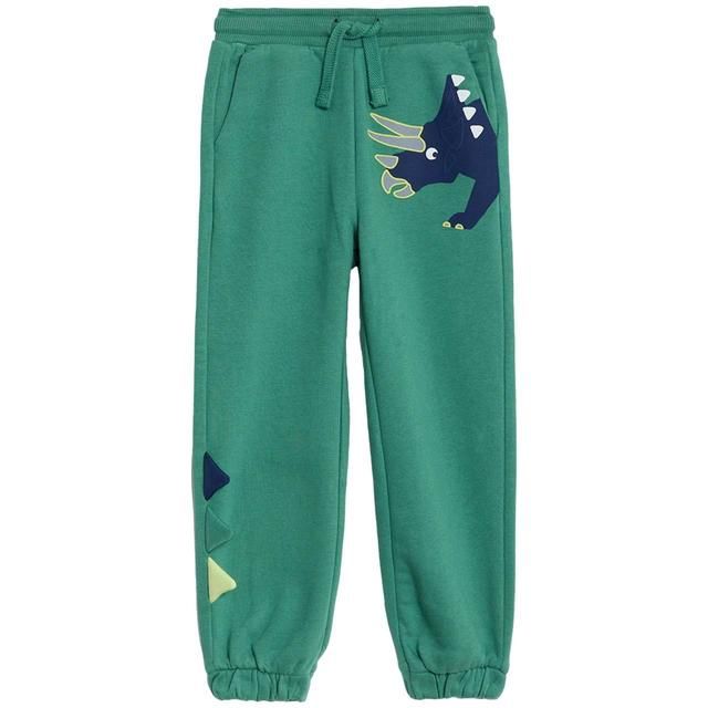 M&S Dino Spike Joggers 6-7 Years GOODS M&S   