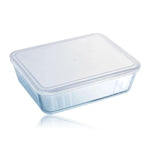 Pyrex Cook & Freeze Dish with Lid 19cm GOODS M&S   