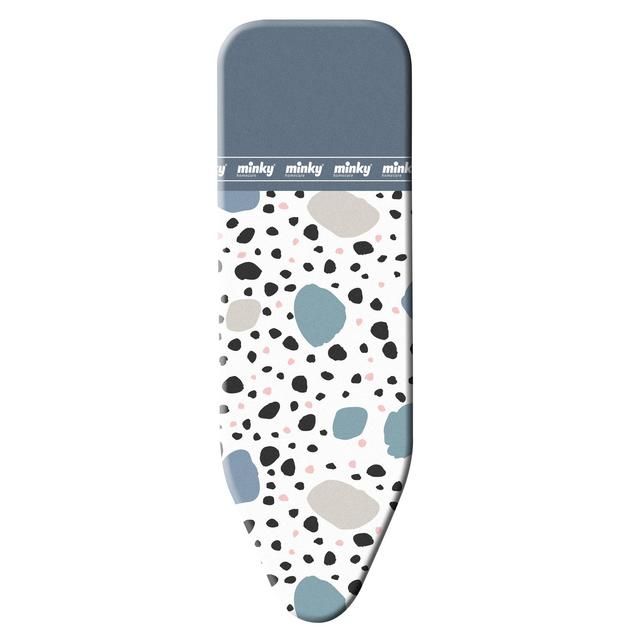 Minky Smart Fit Premium Ironing Board Cover GOODS M&S   