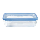 Pyrex Zero Plastic Glass Storage Container 0.8l GOODS M&S   