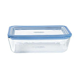 Pyrex Zero Plastic Glass Storage Container 1.6l GOODS M&S   