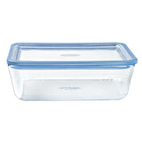 Pyrex Zero Plastic Glass Storage Container 2.7l GOODS M&S   