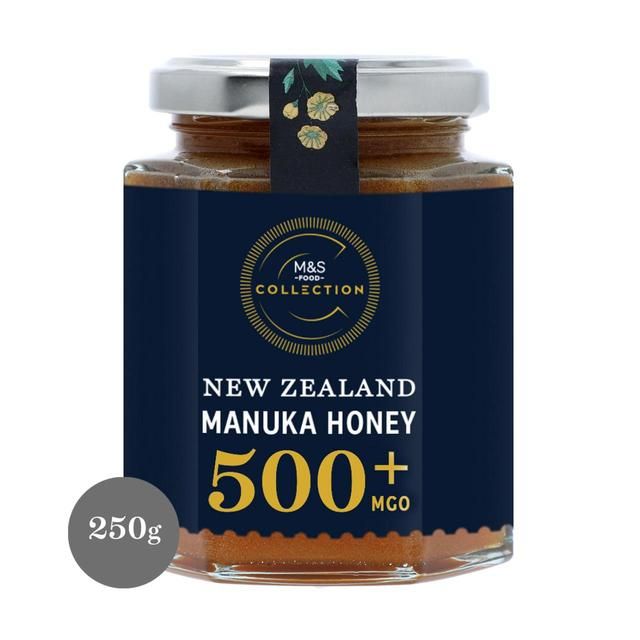 M&S Collection New Zealand Manuka 500+ Honey   250g