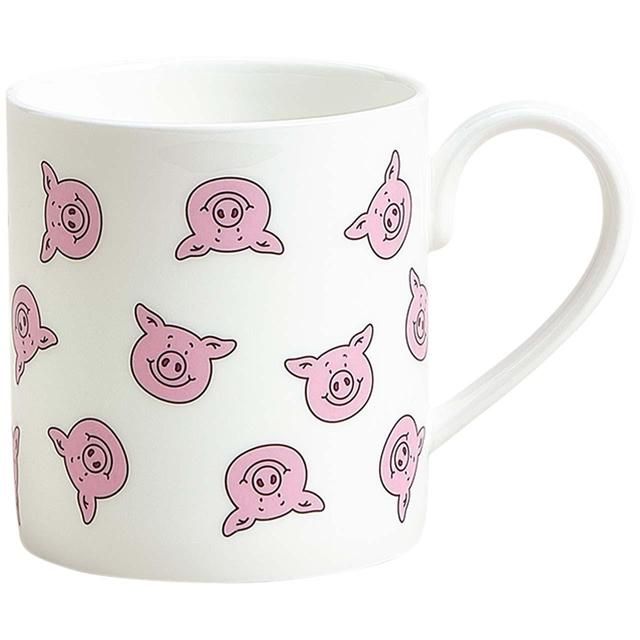 M&S Percy Pig Mug