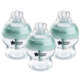 Tommee Tippee Advanced Anti-Colic Baby Bottle Slow-Flow Pack of 3 x 150ml   3 x 150 per pack GOODS M&S   