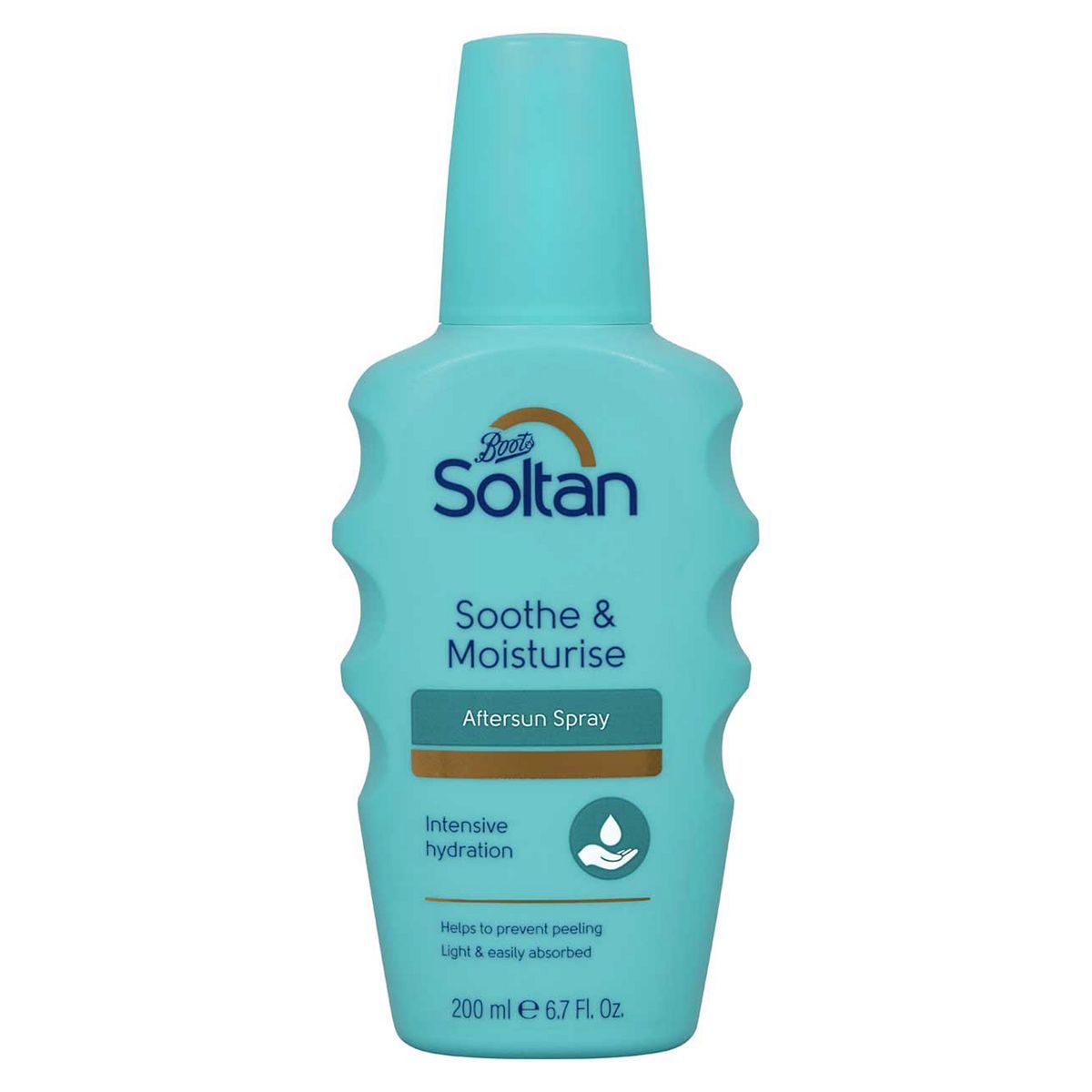 Soltan Soothe & Moisturise Aftersun Spray 200ml GOODS Boots   