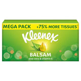 Kleenex Balsam MEGA Pack   112 per pack GOODS M&S   