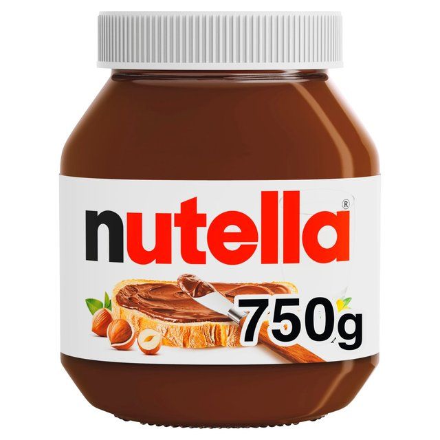 Nutella Hazelnut Chocolate Spread   750g