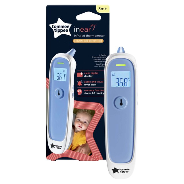 Tommee Tippee Digital Ear Thermometer