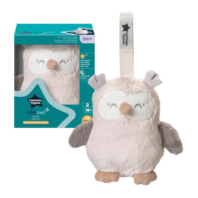 Tommee Tippee Ollie The Owl Travel Sleep Aid