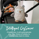 Tommee Tippee Ollie The Owl Travel Sleep Aid GOODS M&S   