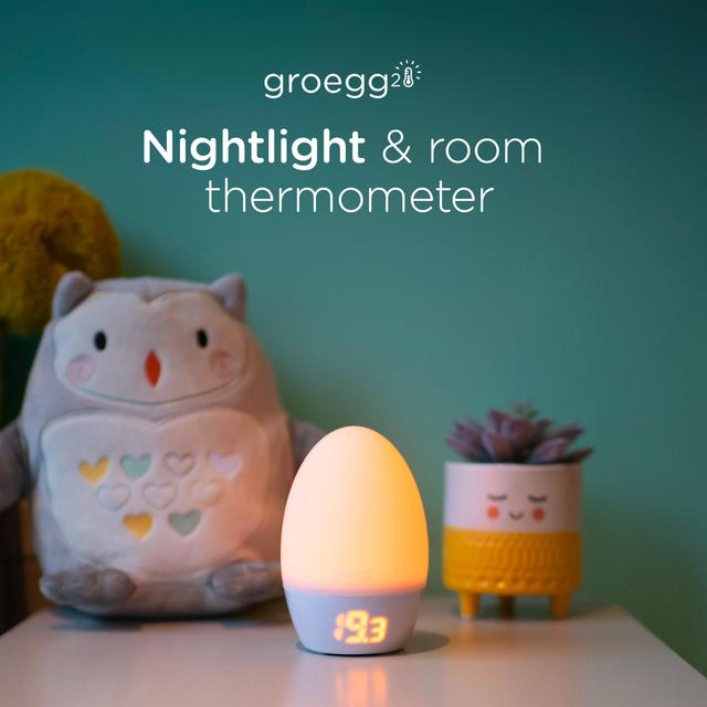 Tommee Tippee Gro-Egg 2 Thermometer USB