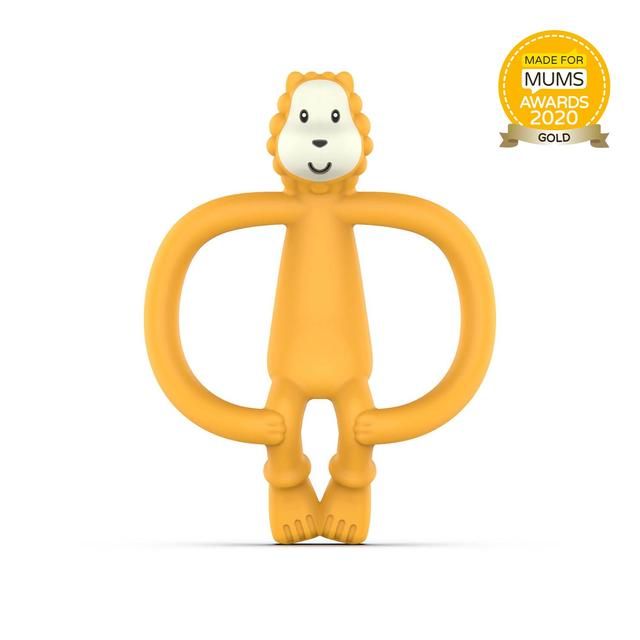 Matchstick Monkey Ludo Lion Teether GOODS M&S   