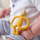 Matchstick Monkey Ludo Lion Teether GOODS M&S   