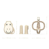 Matchstick Monkey Gigi Giraffe Teething Starter Set GOODS M&S   