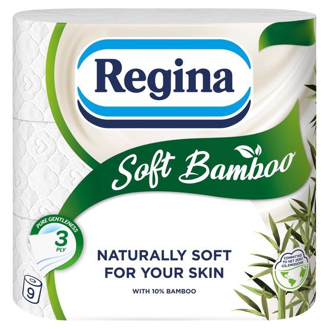 Regina Soft Bamboo   9 per pack