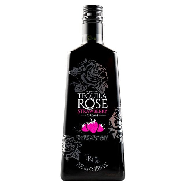 Tequila Rose Strawberry Cream Liqueur   70cl