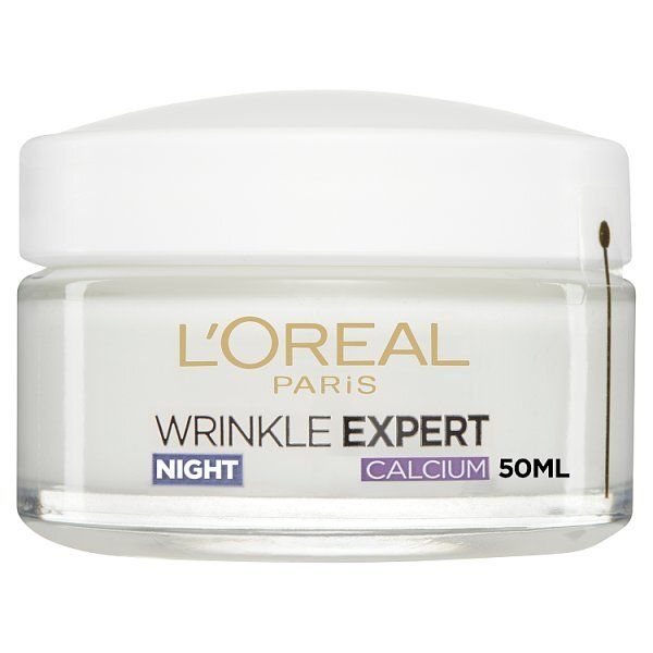 L'Oréal Paris Wrinkle Expert 55+ Night Cream 50ml GOODS Superdrug   