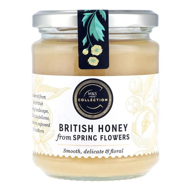 M&S Collection British Honey   340g GOODS M&S   