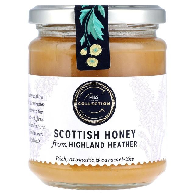 M&S Collection Scottish Honey   340g GOODS M&S   