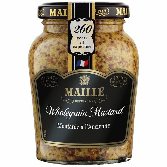 Maille Wholegrain Mustard    210g